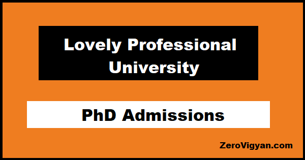 phd in management lpu