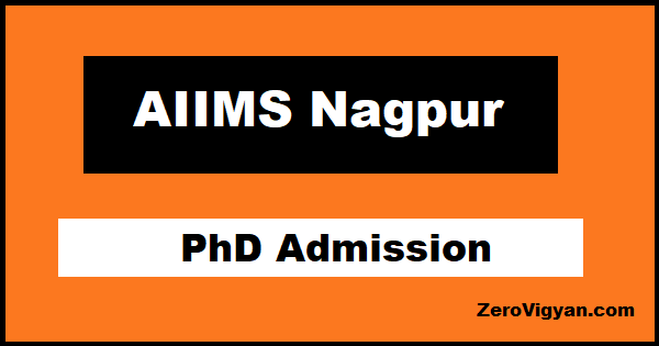 aiims phd application form 2022