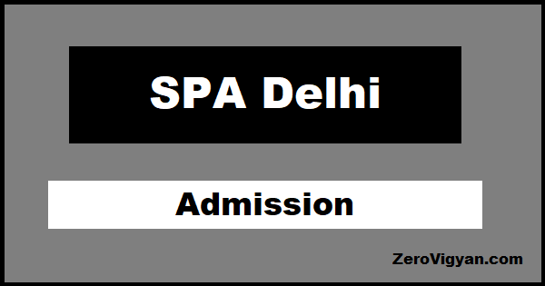 phd in spa delhi