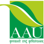 AAU Anand Logo