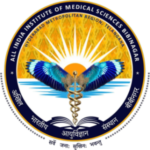 AIIMS Bibinagar Logo