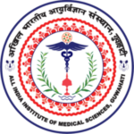 AIIMS Guwahati Logo