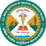 AIIMS Rajkot Logo