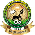 Agriculture University Jodhpur Logo