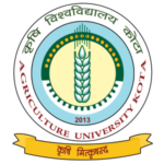 Agriculture University Kota Logo