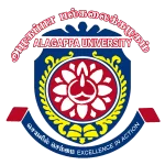 Alagappa University Logo