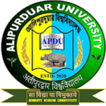 Alipurduar University Logo