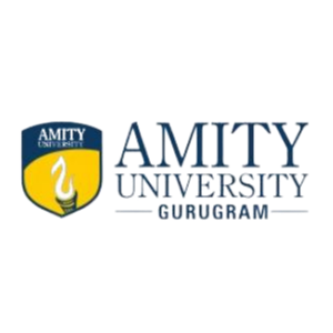 Amity University Gurugram Logo