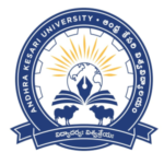 Andhra Kesari University Logo