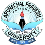 Arunachal Pradesh University Logo