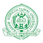 Assam Agricultural University Logo