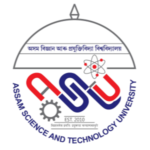 Assam Science and Technology University Logo