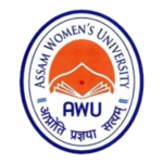 Assam Women's University Logo