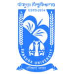 Bankura University Logo