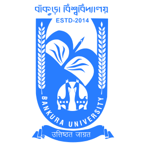 Bankura University Logo