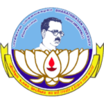 Bharathidasan University Logo