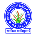 Bhattadev University Logo