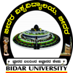 Bidar University Logo