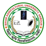 Bihar Agricultural University Logo