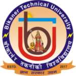 Bikaner Technical University Logo