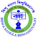 Biswa Bangla Biswabidyalay Logo