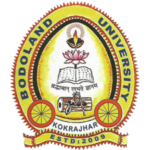 Bodoland University Logo