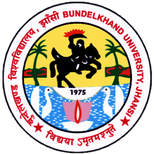 Bundelkhand University Logo