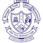 COEP Technological University Logo