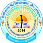 CRSU Jind Logo