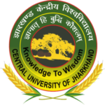 Central-University-of-Jharkhand-Logo