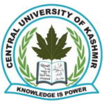 Central-University-of-Kashmir-Logo