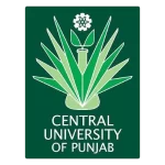 Central University of Punjab Logo