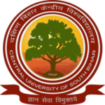 Central-University-of-South-Bihar-Logo