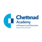 Chettinad Academy of Research and Education Logo