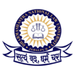 DNLU Jabalpur Logo