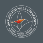 Darjeeling Hills University Logo