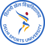 Delhi Sports University Logo