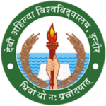 Devi Ahilya Vishwavidyalaya Logo