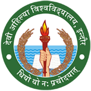 Devi Ahilya Vishwavidyalaya Logo