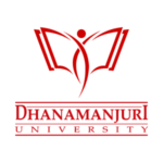 Dhanamanjuri University Logo