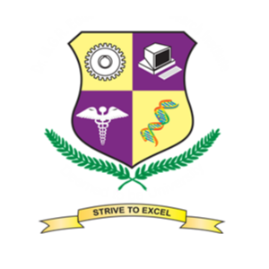 Dr. M.G.R. Educational and Research Institute Logo