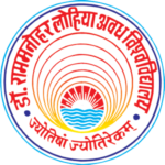 Dr. Ram Manohar Lohia Awadh University Logo