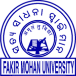 Fakir Mohan University Logo