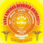 GADVASU Logo