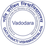 Gati Shakti Vishwavidyalaya Logo