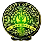 Gauhati University Logo