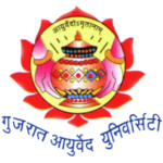 Gujarat Ayurveda University Logo