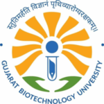 Gujarat Biotechnology University Logo