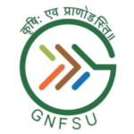 Gujarat Natural Farming Science University Logo