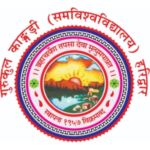 Gurukula Kangri Logo